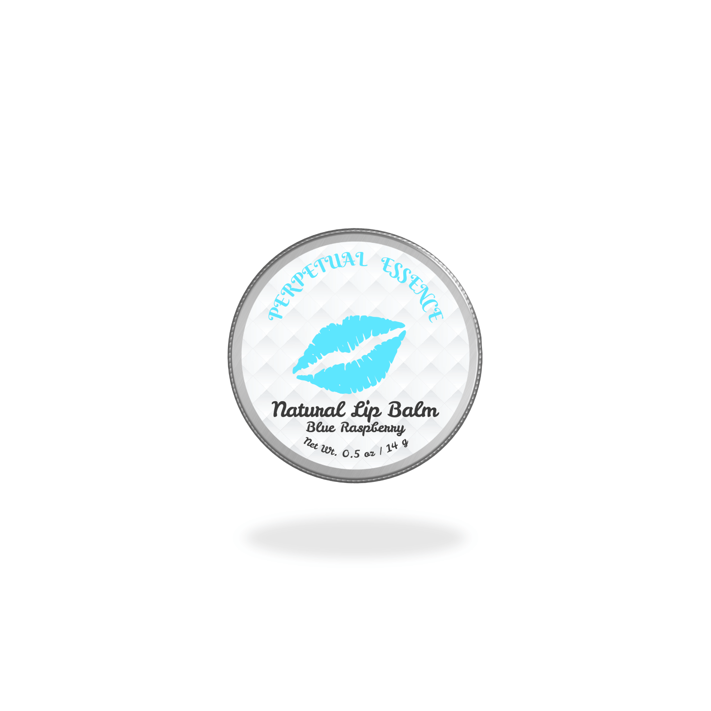 Blue Rasberry Lip Balm