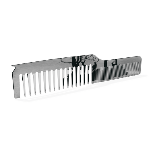 Perpetual Essence Deer Comb - The Ultimate Beard Tool for Outdoorsmen