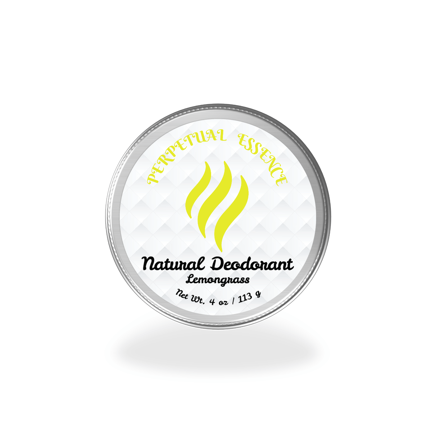 Lemongrass Earth Blend Deodorant