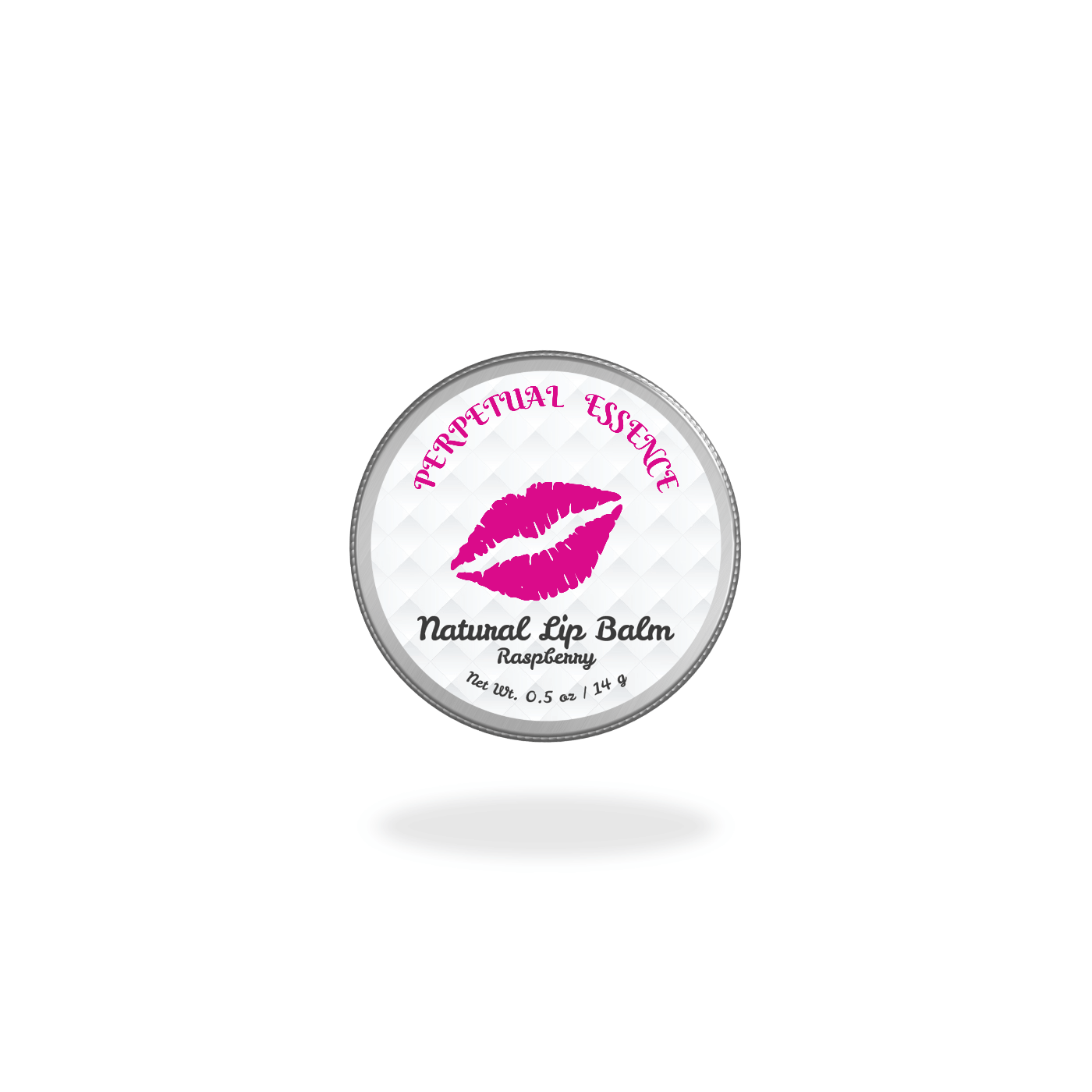 Raspberry Lip Balm