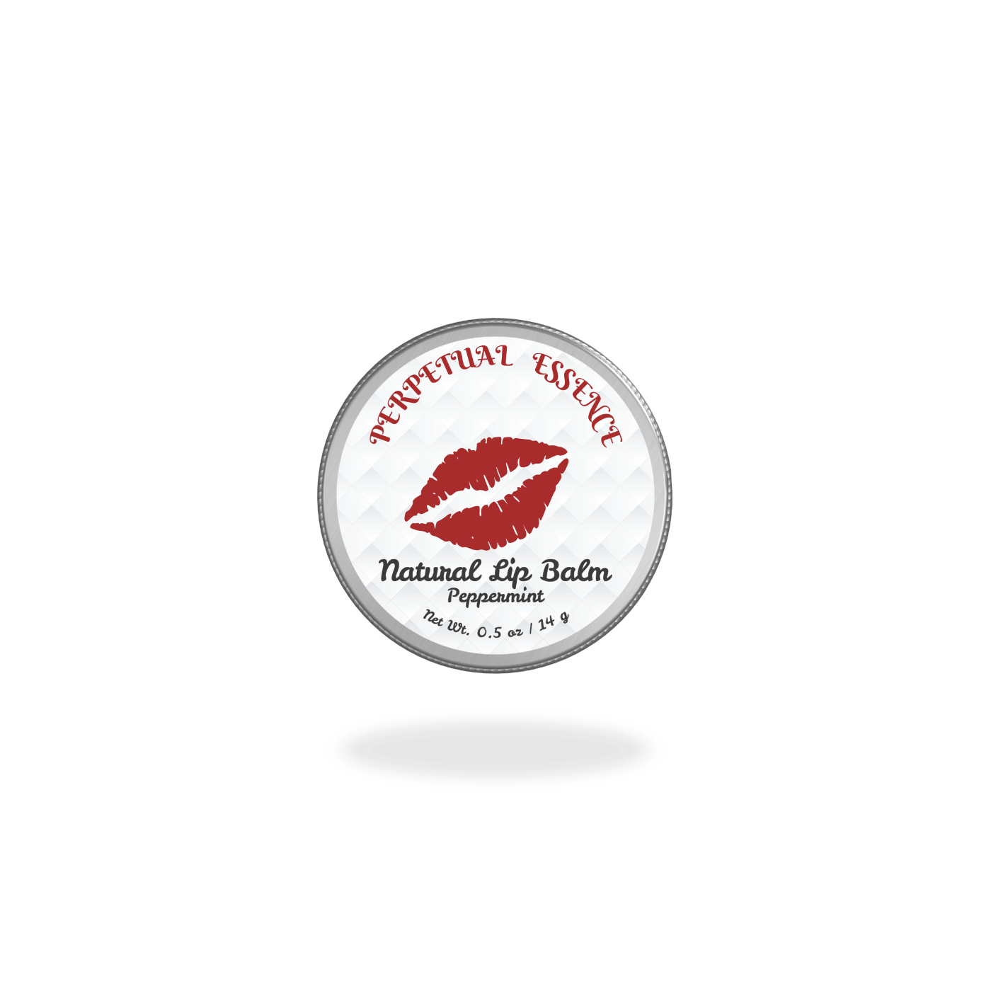 Peppermint Lip Balm