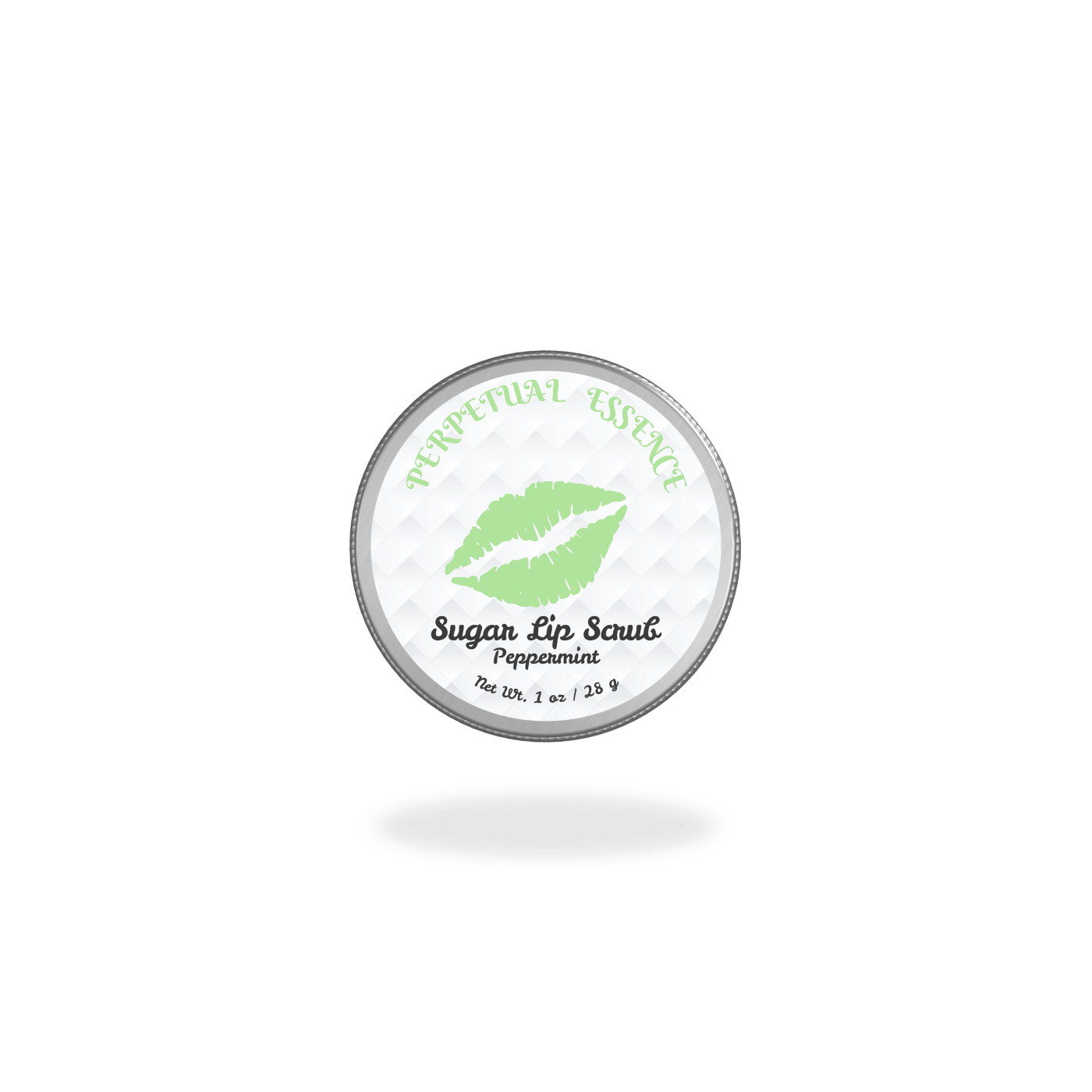 Mint Sugar Lip Scrub