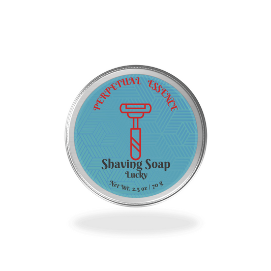 Lucky Shaving Soap
