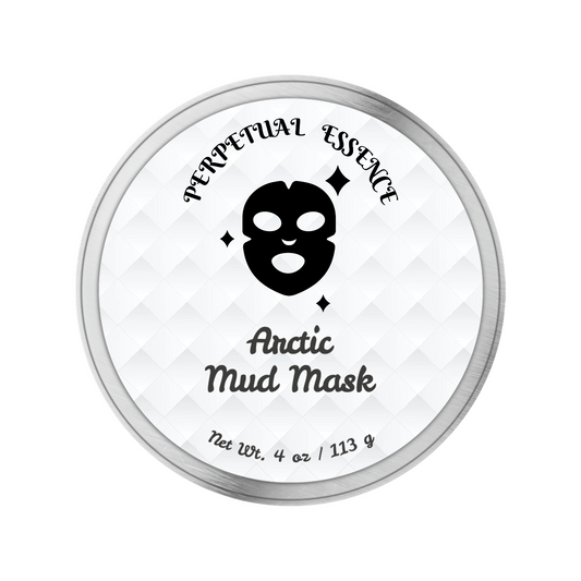 Arctic Mineral Mud Mask