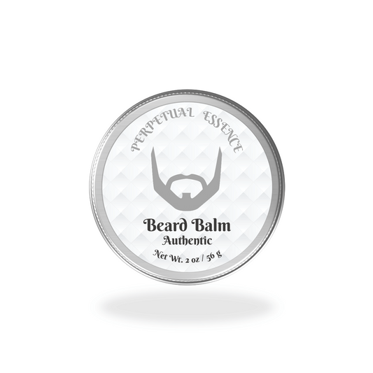 Authentic Vegan Beard Balm