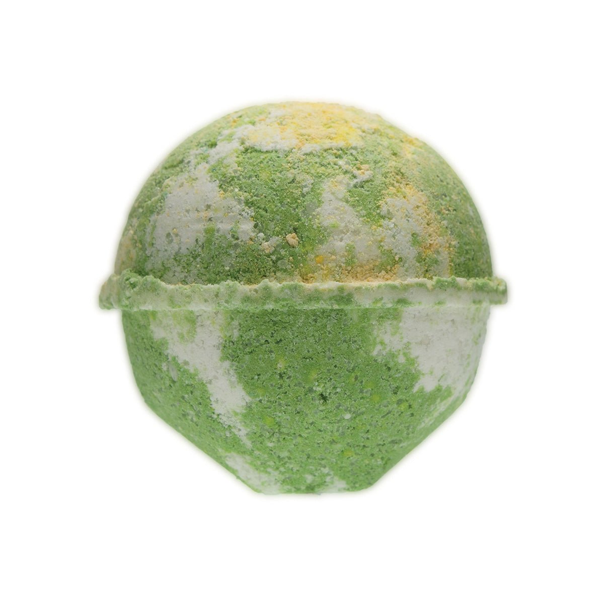 Perpetual Essence Grapefruit & Lemongrass Bath Bomb - A Zesty Escape