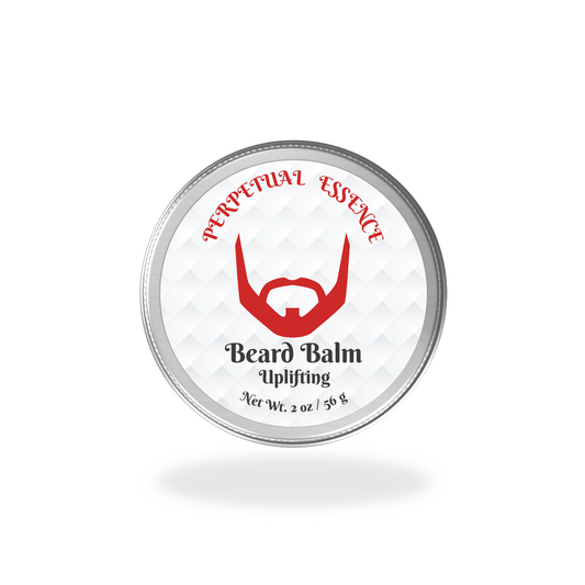 Uplifting Vegan Beard Balm