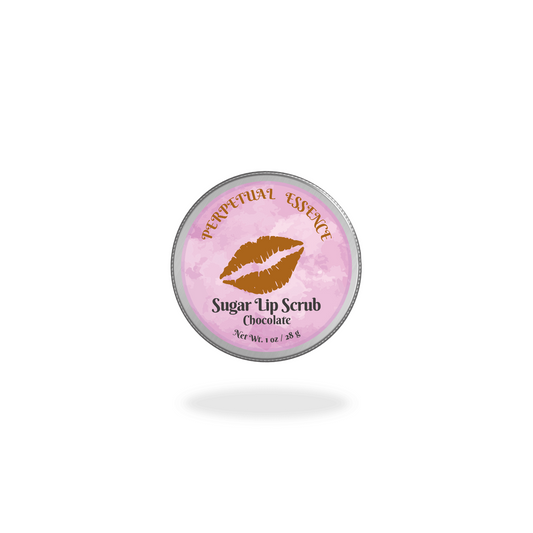 Chocolate Sugar Lip Scrub