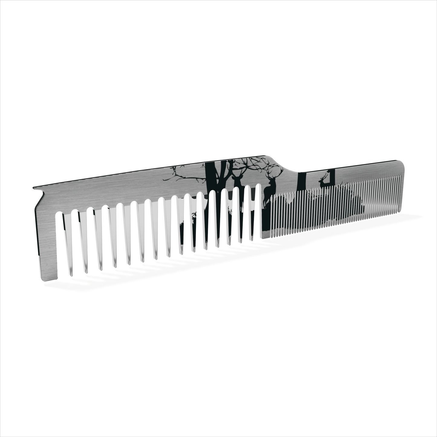 Perpetual Essence Deer Comb - The Ultimate Beard Tool for Outdoorsmen