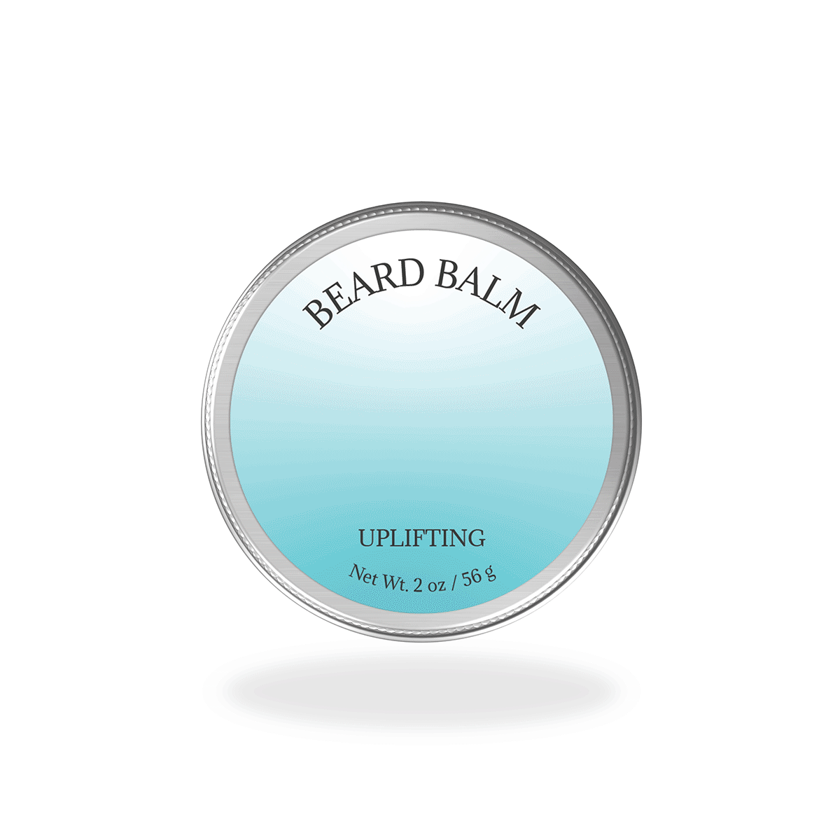 Uplifting Vegan Beard Balm