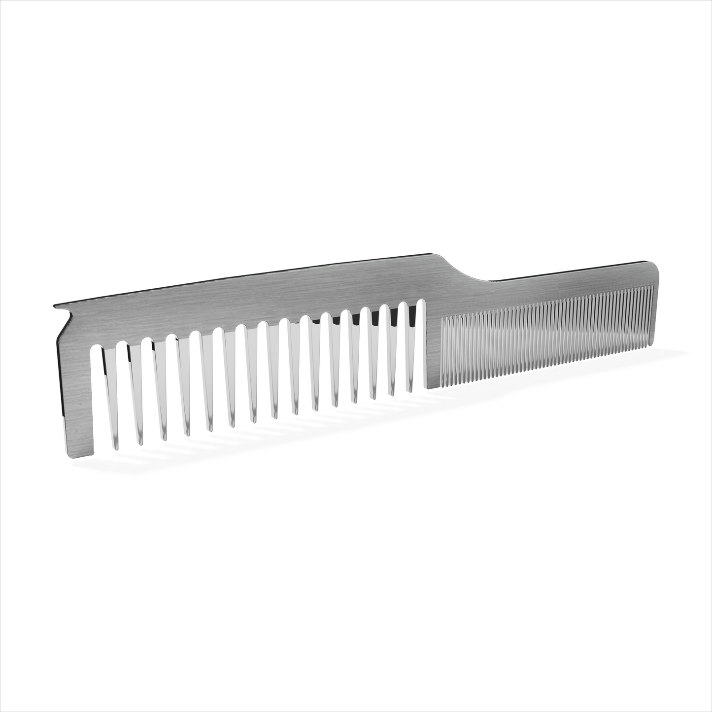 Perpetual Essence Dual-Sided Beard & Hair Comb - Minimalist Quality