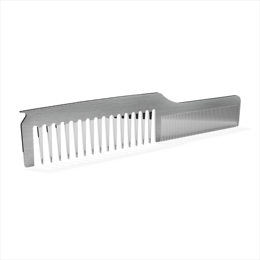 Perpetual Essence Dual-Sided Beard & Hair Comb - Minimalist Quality