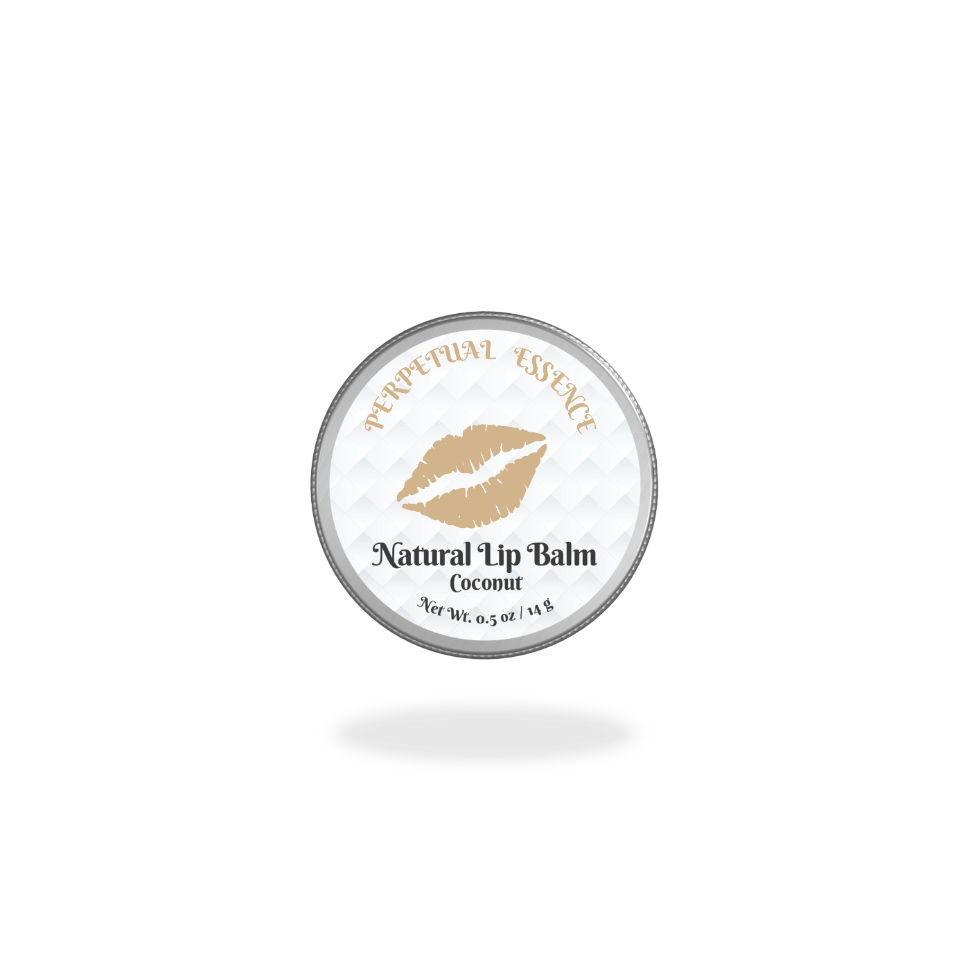 Coconut Lip Balm