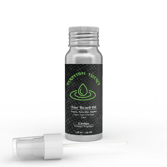 Casino Beard Oil
