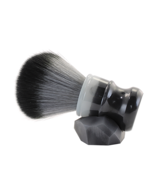 Shaving Brush - Spilled Ink Perpetual Essence Shaving Brush - Elevate Your Shave to an Art Form