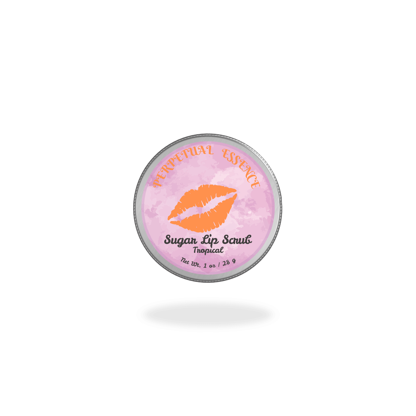 Tropical Sugar Lip Scrub