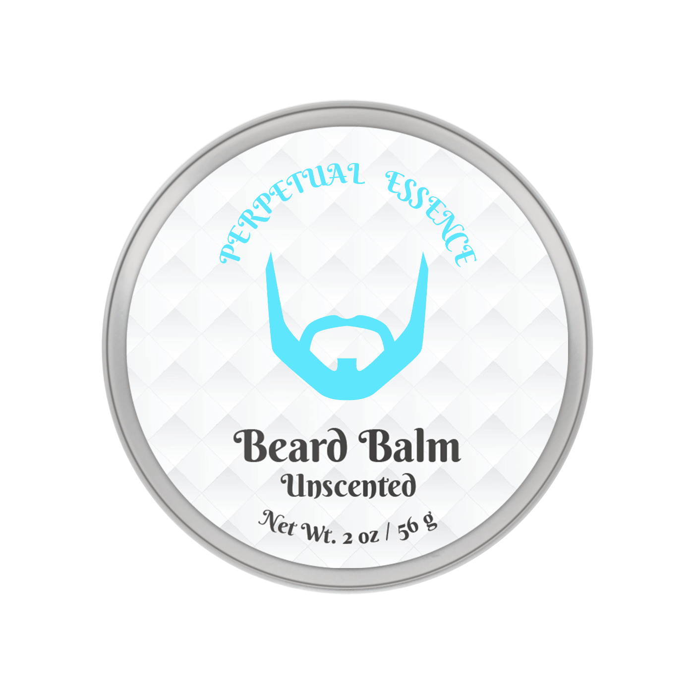 Unscented Vegan Beard Balm