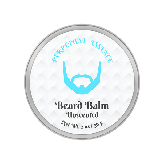 Unscented Vegan Beard Balm