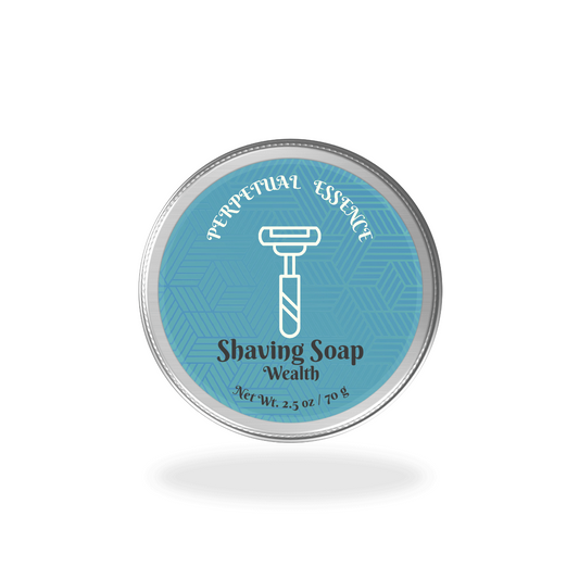 Wealth Shaving Soap