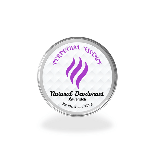 Lavender Earth Blend Deodorant