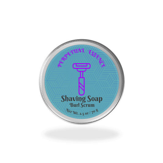 Burl Scrum Shaving Soap