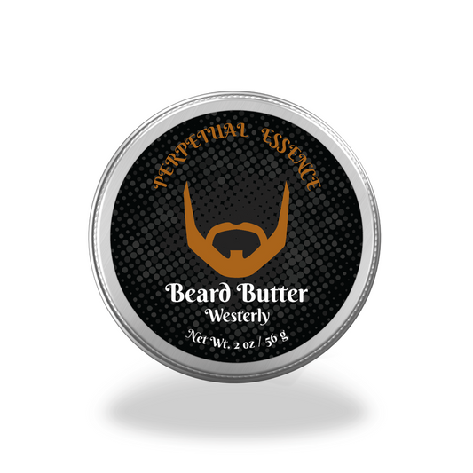 Westerly Vegan Beard Butter