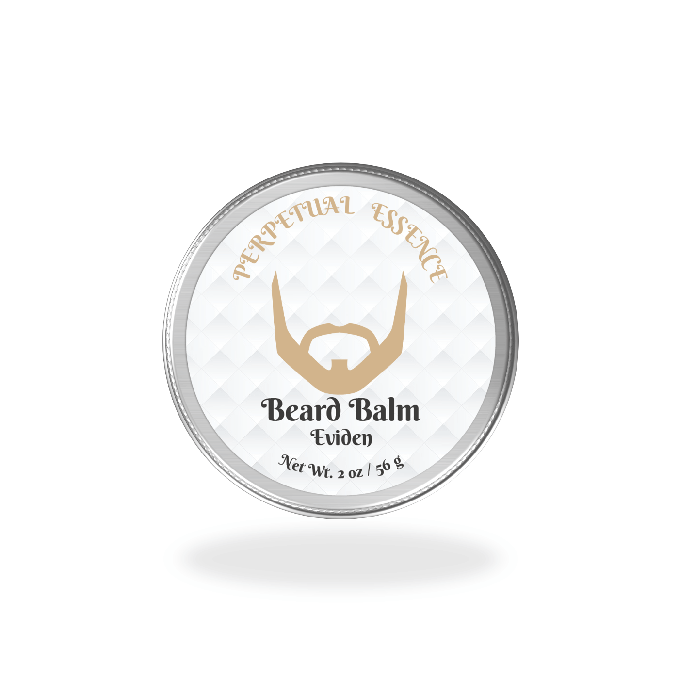 Eviden Vegan Beard Balm