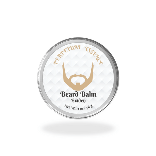 Eviden Vegan Beard Balm