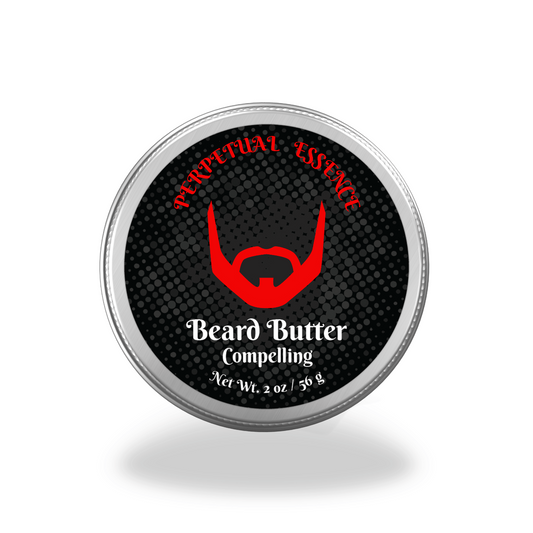 Compelling Vegan Beard Butter