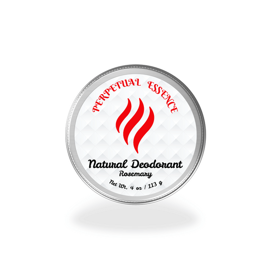 Rosemary Earth Blend Deodorant