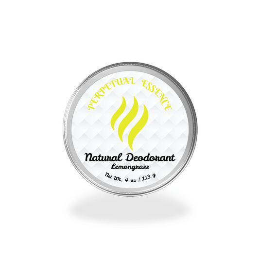 Lemongrass Earth Blend Deodorant