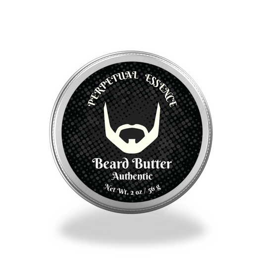 Authentic Vegan Beard Butter