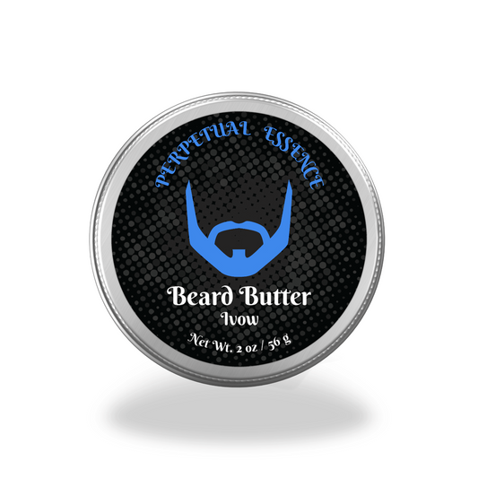 Ivow Vegan Beard Butter