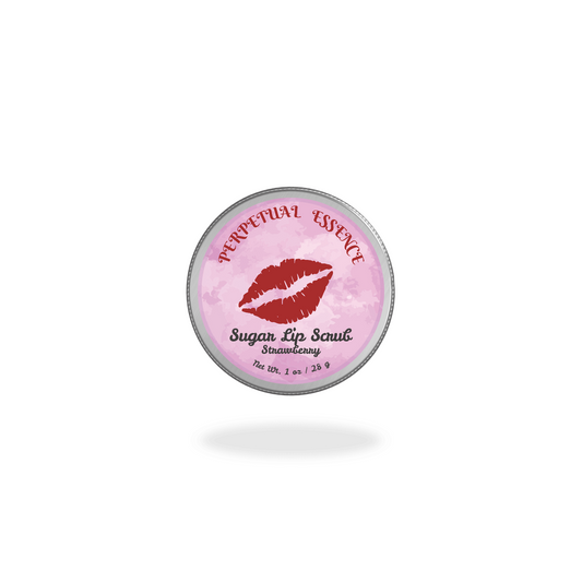 Cherry Sugar Lip Scrub