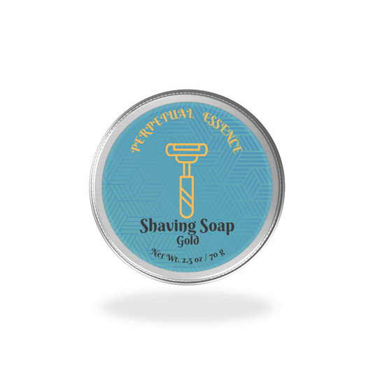 Gold Shaving Soap